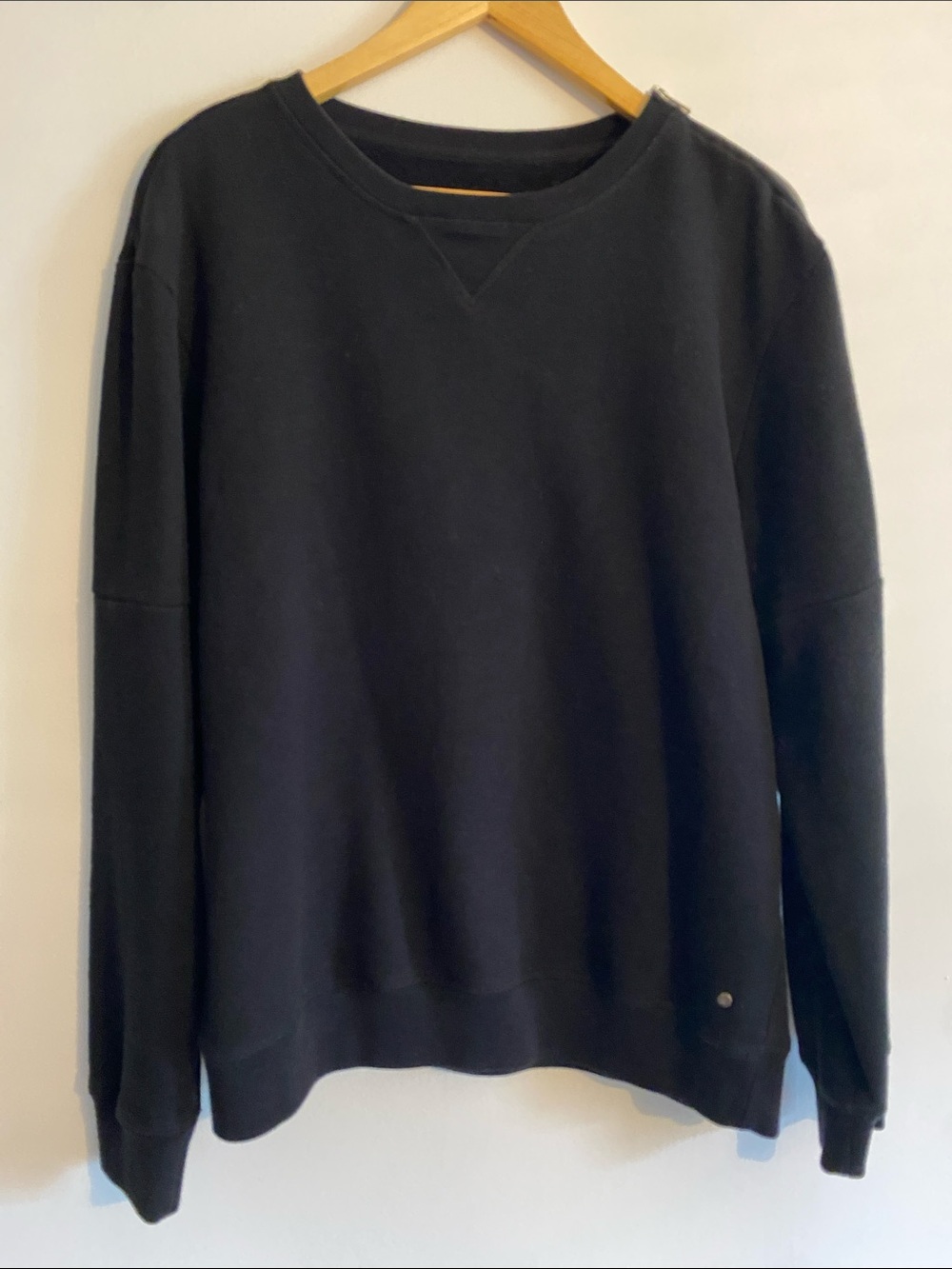 AllSaints Cander Crewneck Sweater